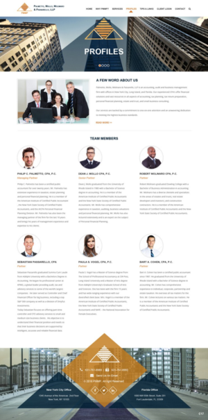Diseño Web por pb para este proyecto | Diseño: #10437058