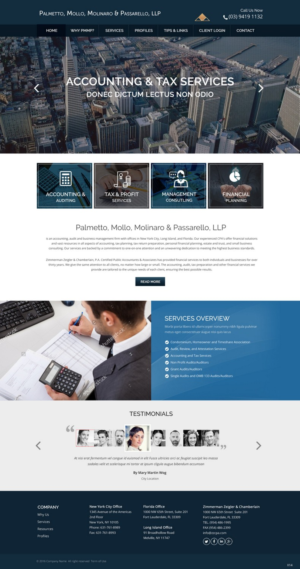 Diseño Web por pb para este proyecto | Diseño: #9393693