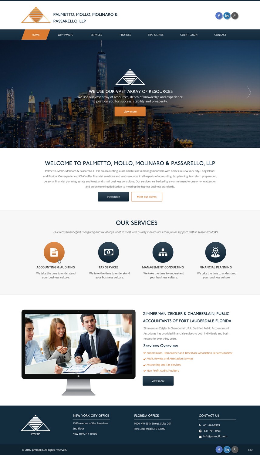 Web Design by pb for this project | Design #9393697