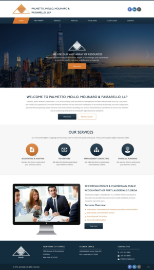 Diseño Web por pb para este proyecto | Diseño: #9393697