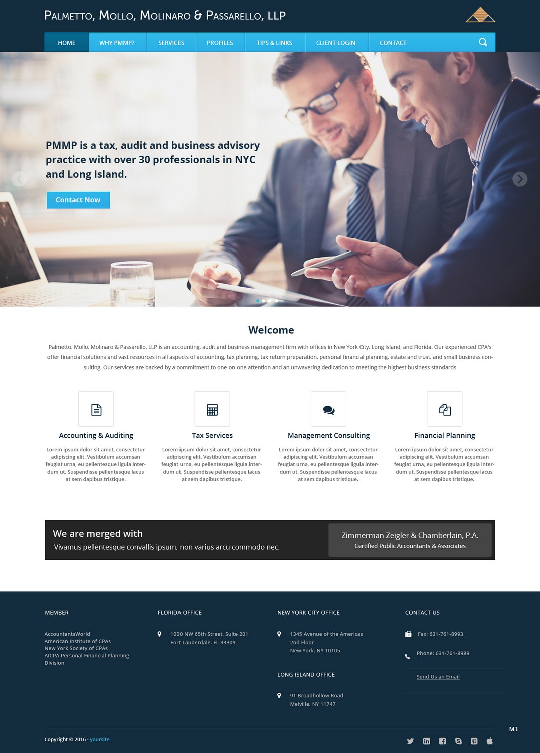 Web Design by pb for this project | Design #9393698