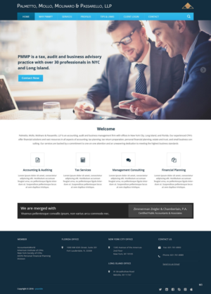 Diseño Web por pb para este proyecto | Diseño: #9393698