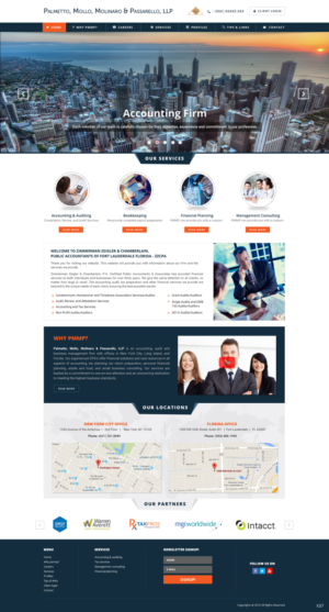 Diseño Web por pb para este proyecto | Diseño: #9396075