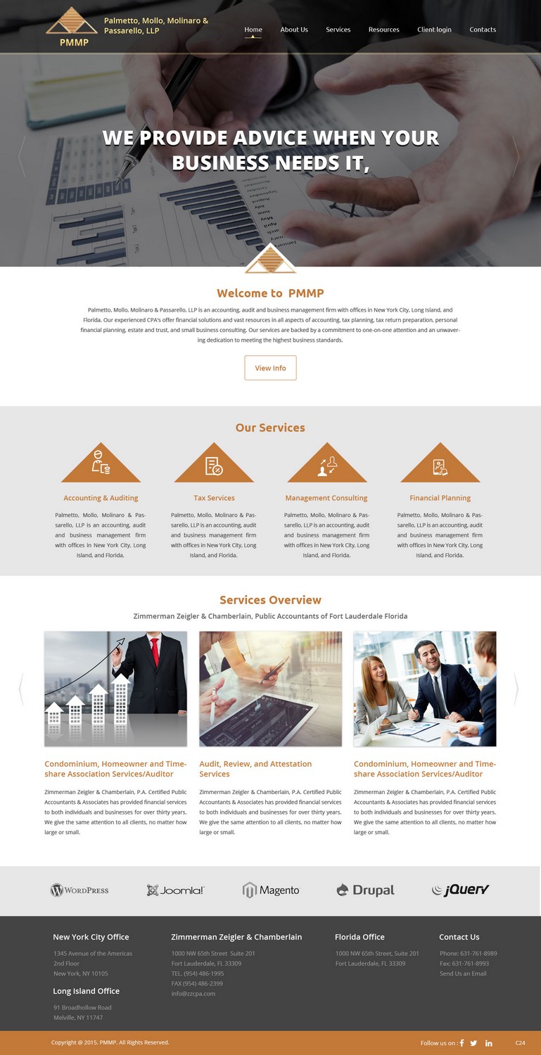 Diseño Web por pb para este proyecto | Diseño #9396286
