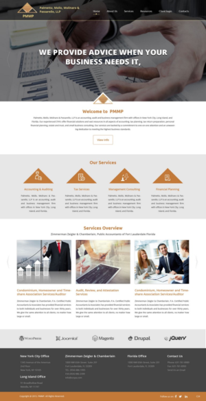 Diseño Web por pb para este proyecto | Diseño: #9396286