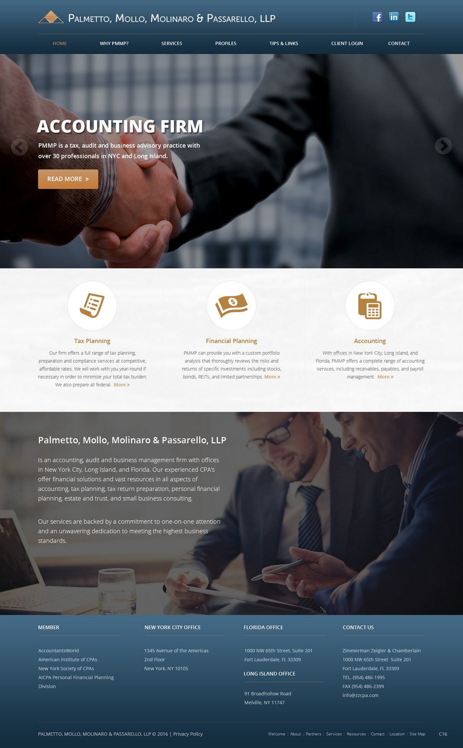 Web Design by pb for this project | Design #9406121