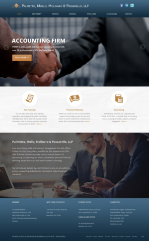 Diseño Web por pb para este proyecto | Diseño: #9406121