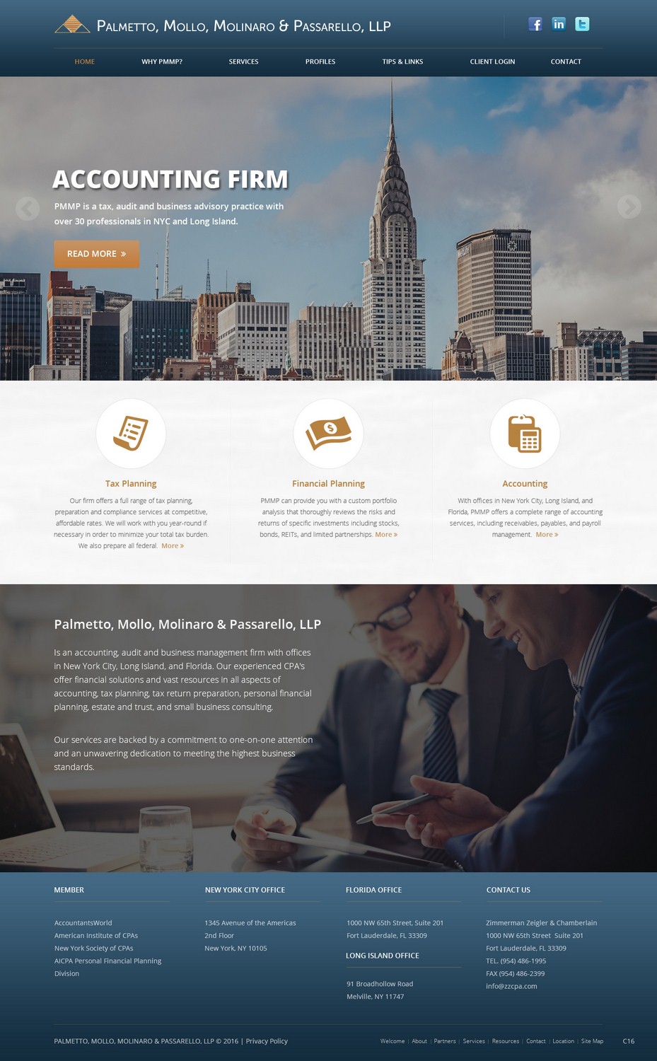 Web Design by pb for this project | Design #9406122