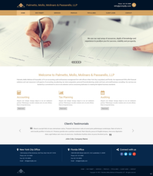 Diseño Web por pb para este proyecto | Diseño: #9406125