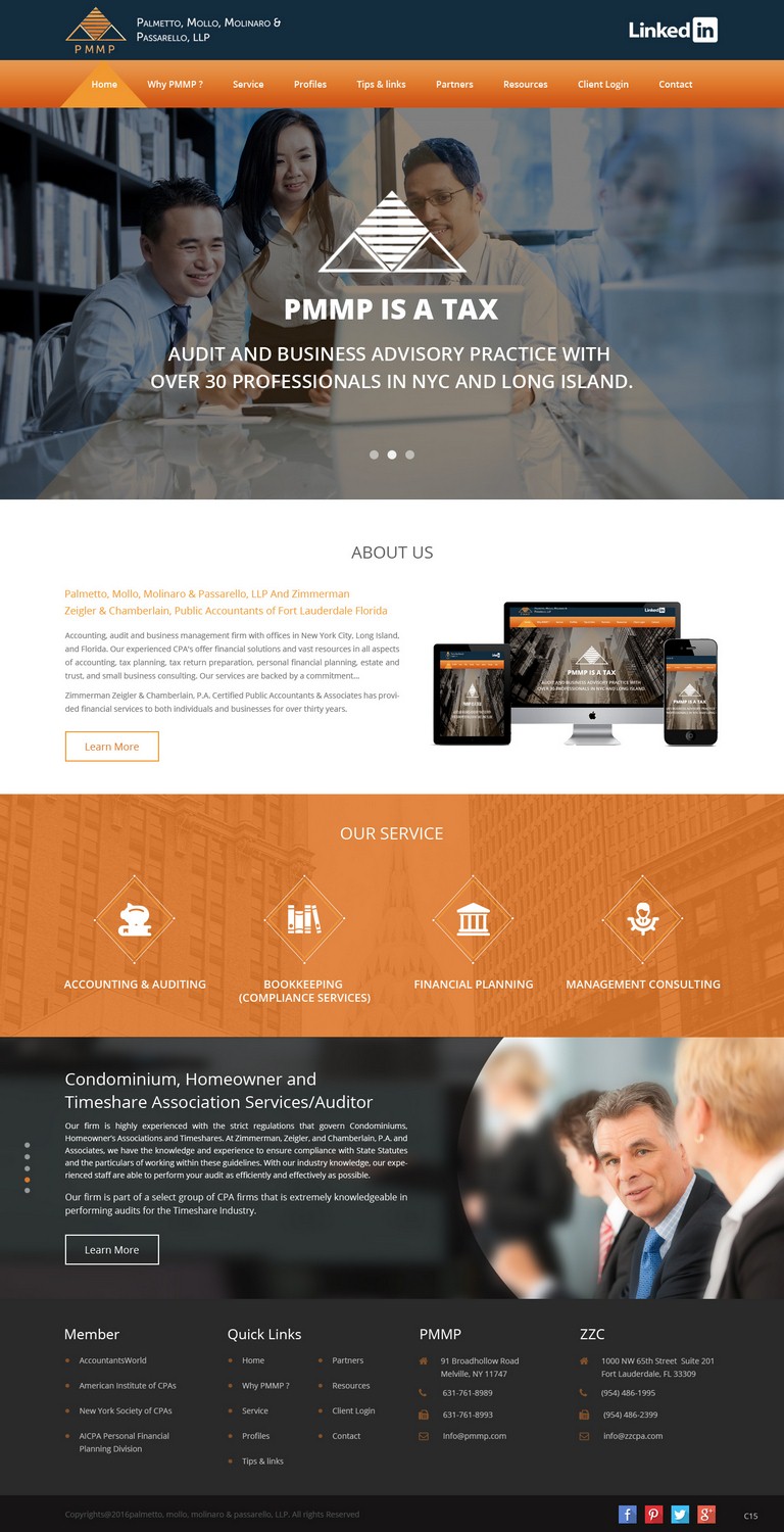 Web Design by pb for this project | Design #9406131