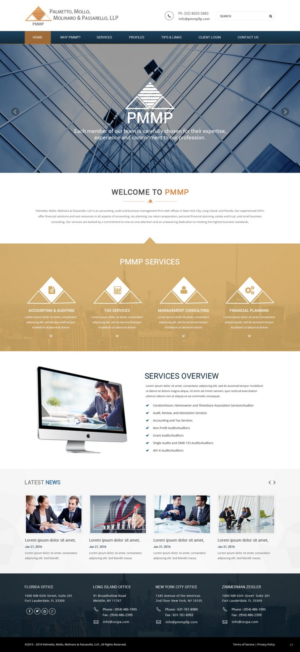 Diseño Web por pb para este proyecto | Diseño: #9406133