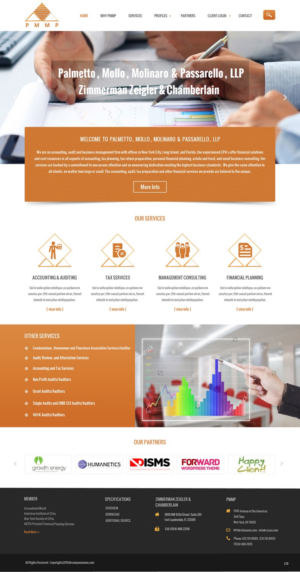 Diseño Web por pb para este proyecto | Diseño: #9406135