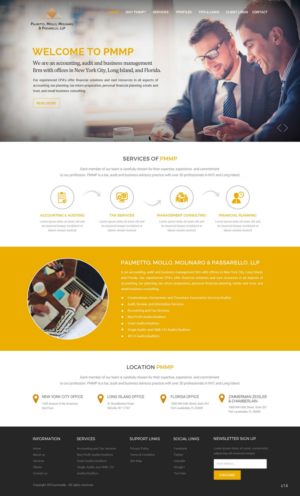 Diseño Web por pb para este proyecto | Diseño: #9406137