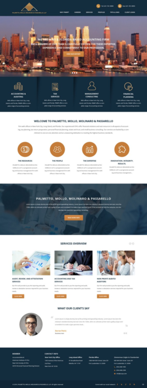 Diseño Web por pb para este proyecto | Diseño: #9406145