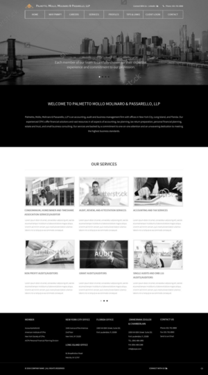 Diseño Web por pb para este proyecto | Diseño: #9406148
