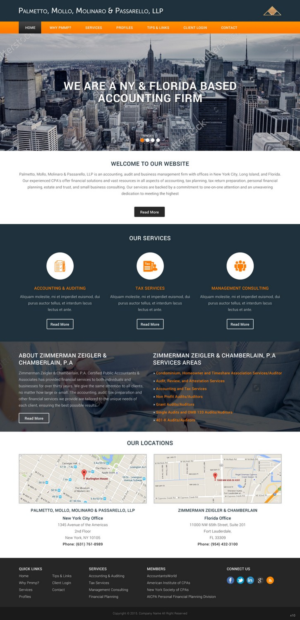 Diseño Web por pb para este proyecto | Diseño: #9406149
