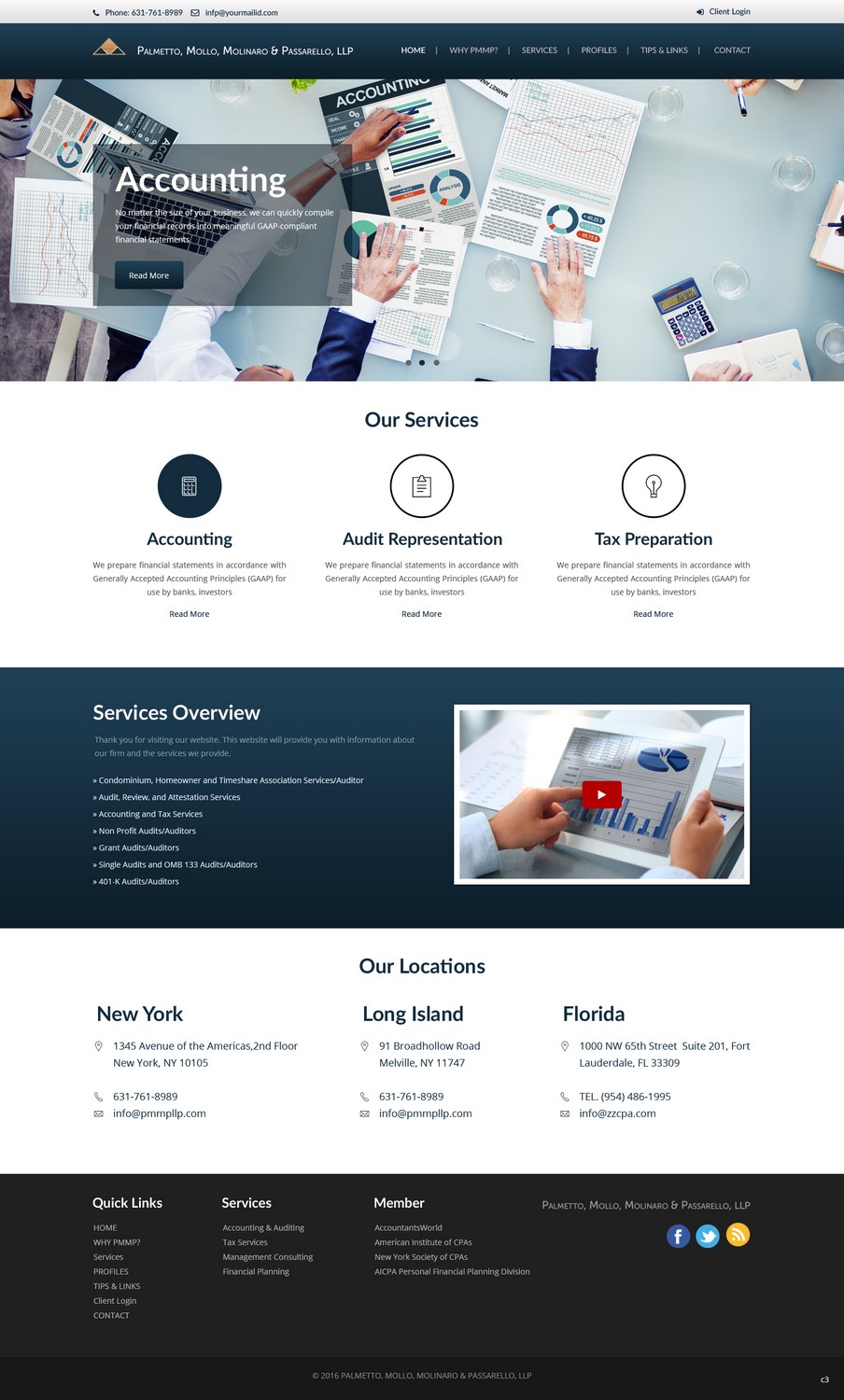 Web Design by pb for this project | Design #9406151