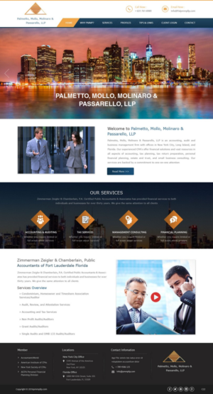 Diseño Web por pb para este proyecto | Diseño: #9438307