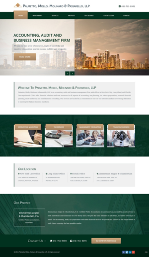 Diseño Web por pb para este proyecto | Diseño: #9438314