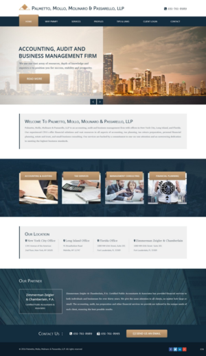 Diseño Web por pb para este proyecto | Diseño: #9438316