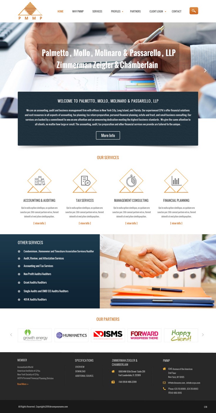 Diseño Web por pb para este proyecto | Diseño #9551048