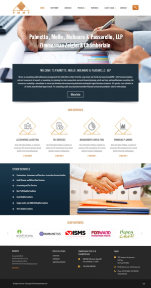 Diseño Web por pb para este proyecto | Diseño: #9551048
