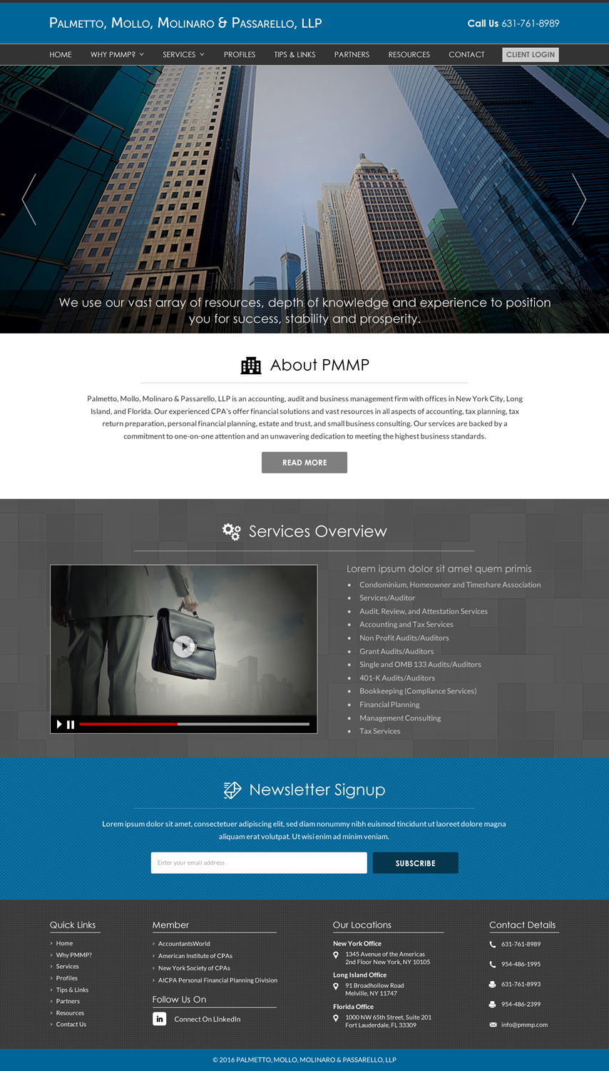 Web Design by Sbss for this project | Design #9393309