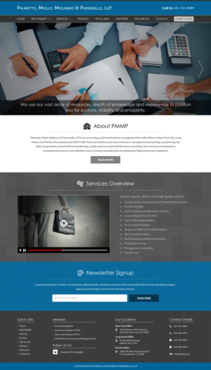 Diseño Web por Sbss para este proyecto | Diseño: #9393310