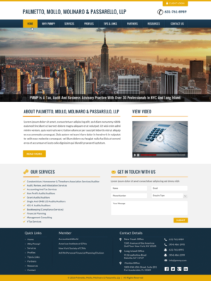 Diseño Web por Sbss para este proyecto | Diseño: #9393325