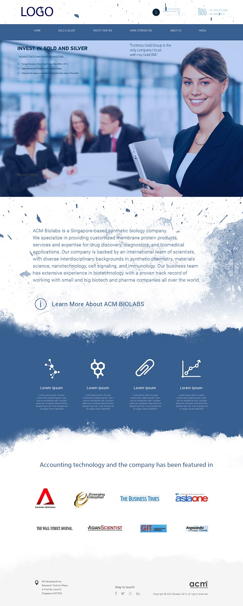 Diseño Web por dii para este proyecto | Diseño #9455564