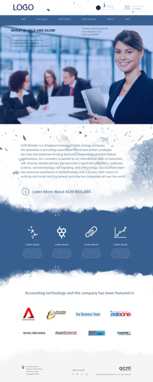Diseño Web por dii para este proyecto | Diseño: #9455564
