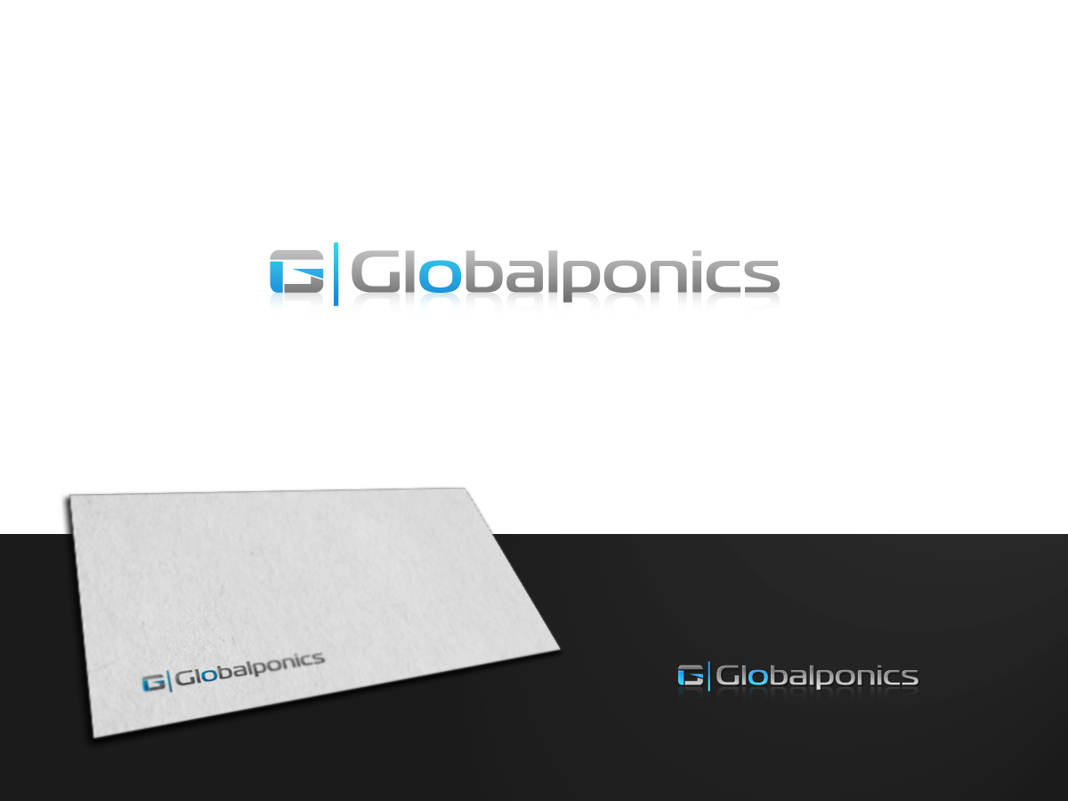 Logo Design by ArtSamurai for Globalponics | Design #417684