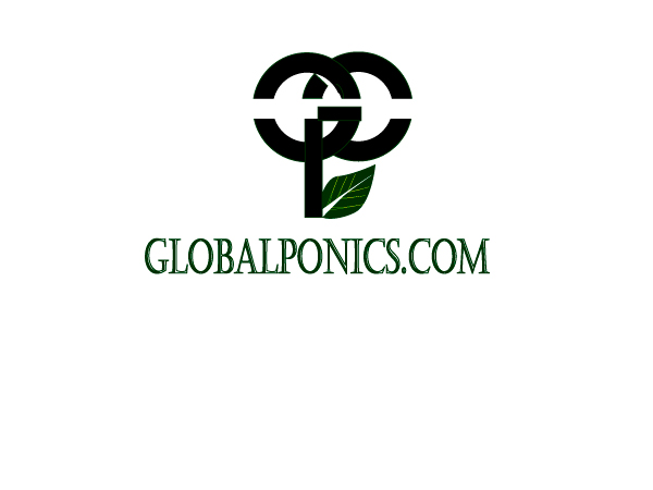 Logo Design by Nesli Rawles for Globalponics | Design #416900