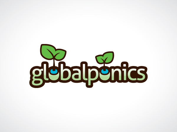 Logo-Design von Kitchenfoil für Globalponics | Design: #416891