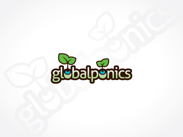 Design de Logo par Kitchenfoil pour Globalponics | Design #572695