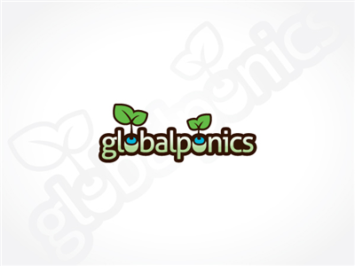 Logo-Design von Kitchenfoil für Globalponics | Design: #572695