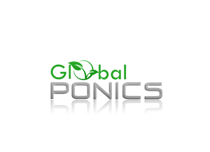 Logo Design by Giovanni for Globalponics | Design #416245