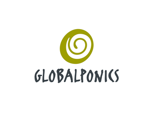 Logo-Design von astriduntu für Globalponics | Design: #427454