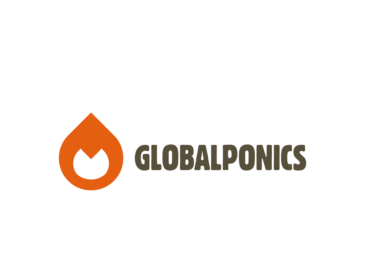 Diseño de Logo por astriduntu para Globalponics | Diseño #427465