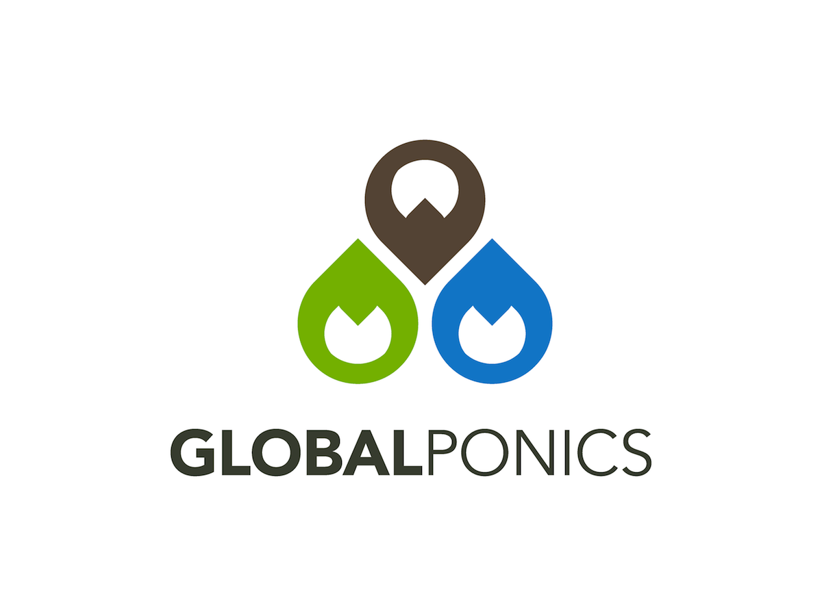 Logo-Design von astriduntu für Globalponics | Design #427479