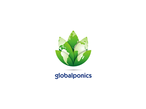 Logo-Design von ideartery für Globalponics | Design: #417499