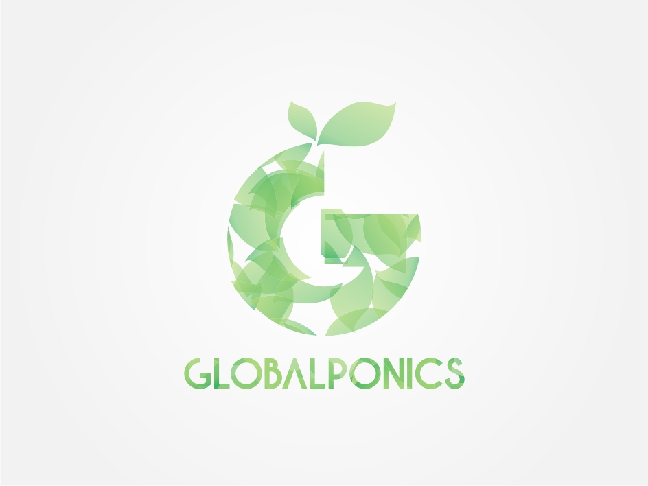 Design de Logo par maliciadigital pour Globalponics | Design #416791