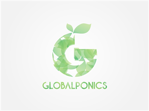 Logo-Design von maliciadigital für Globalponics | Design: #416791