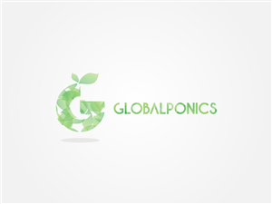 Logo Design by maliciadigital for Globalponics | Design #416792