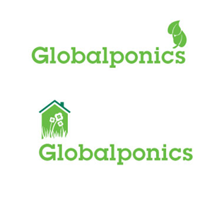 Design de Logo par Vicky Frenkel Studio pour Globalponics | Design : #422984