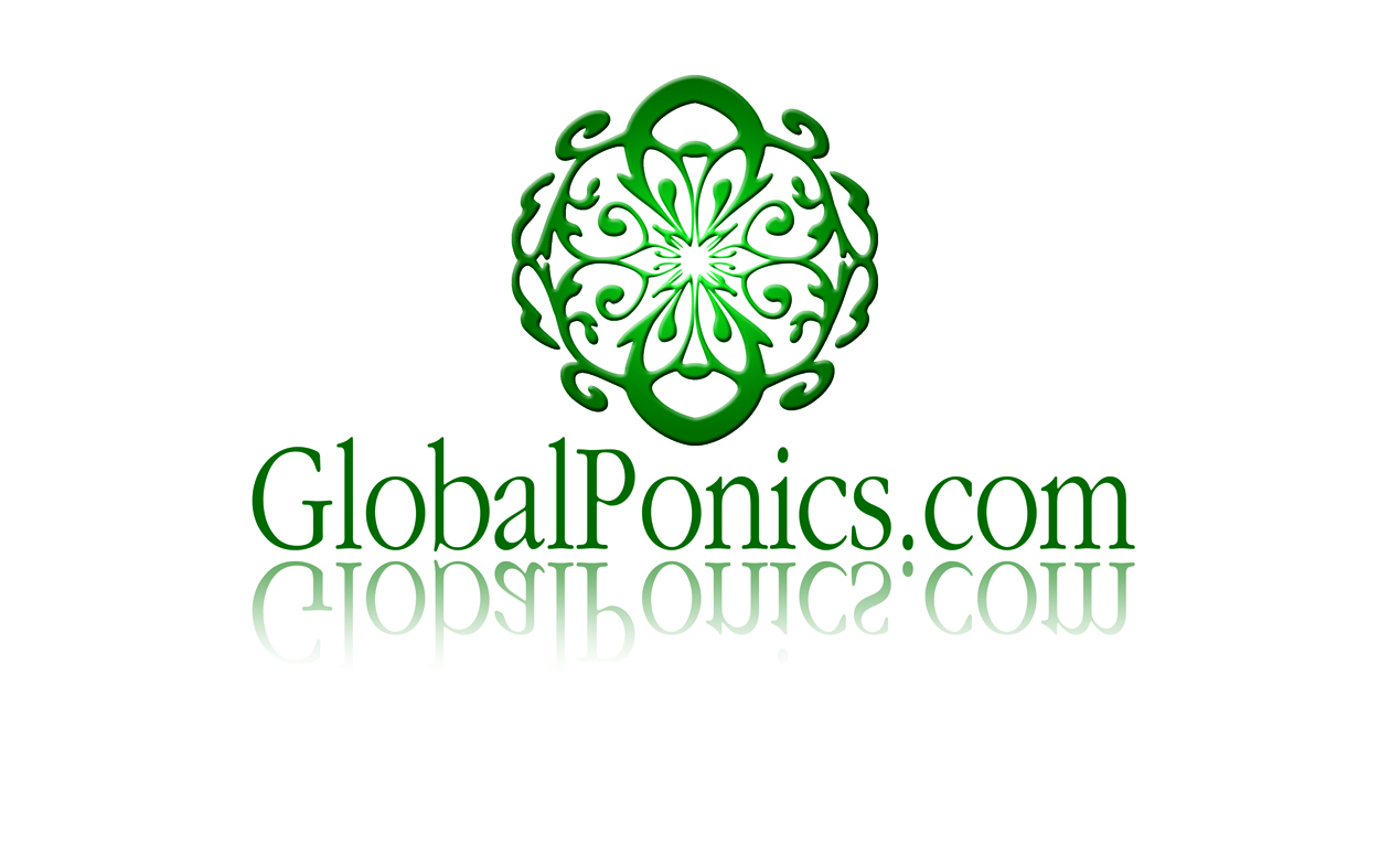 Logo Design by Dyal Design for Globalponics | Design #426356
