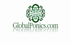 Logo Design by Dyal Design for Globalponics | Design #426356