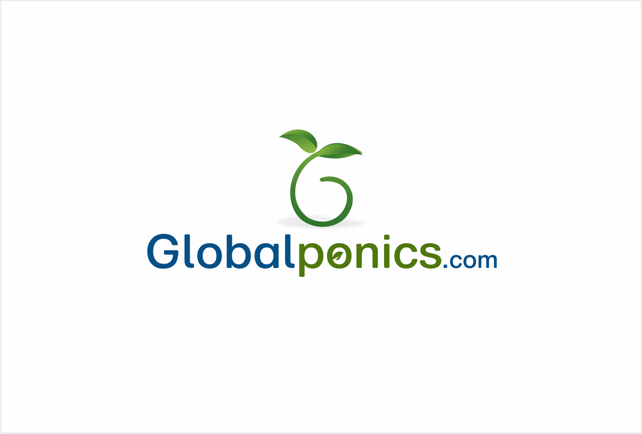 Logo-Design von CreativeIyke für Globalponics | Design #423764