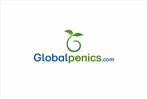 Logo-Design von CreativeIyke für Globalponics | Design: #423764