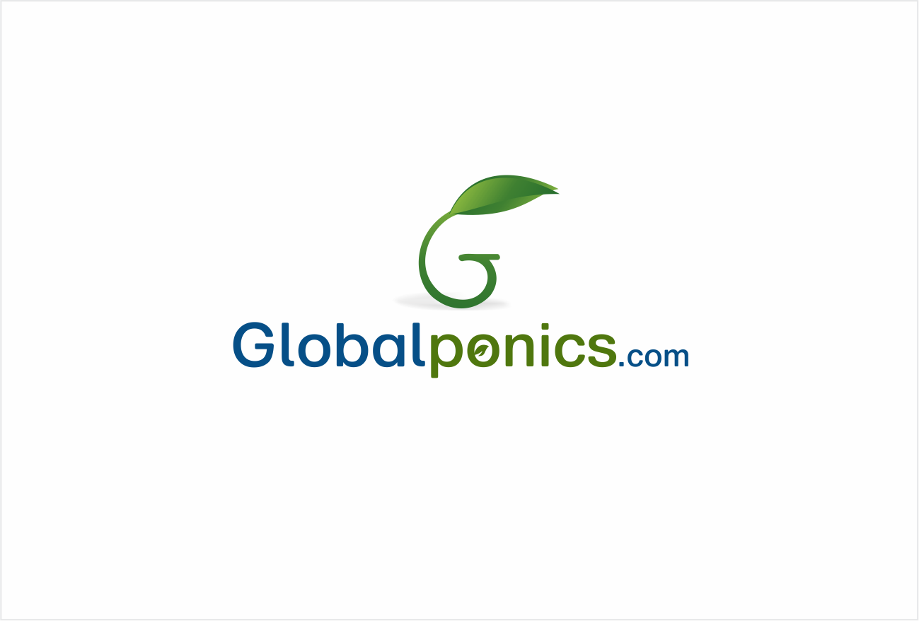 Logo-Design von CreativeIyke für Globalponics | Design #423767